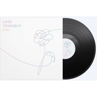 BTS RM Solo Album INDIGO Vinyl LP Limited Edition – K-STAR