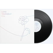 BTS - LOVE YOURSELF: Her - K-Pop Vinyl LP (Bighit Entertainment)