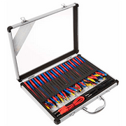 Electronic Specialties 146 54 Piece Automotive Test Connector Kit