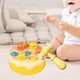 thumbnail image 3 of Juego de hámster Sunnimix Martillar golpear juguetes Amarillo, 3 of 8