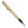 thumbnail image 4 of Minkissy 1Pcs Fine Tip Write Pen Mini Metal Fountain Pen for Teachers and Students 5.3x0.6x0.5in, 4 of 8