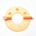 thumbnail image 5 of Kit para Hacer Pompones de 4 Piezas: Juego de Herramientas para Hacer Bolas de Pelusa y Tejer Lana., 5 of 5