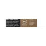Hello Oral Care Activated Charcoal Fluoride Free Whitening Toothpaste 4 oz (Pack of 6)