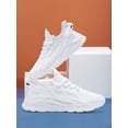 thumbnail image 5 of GLYGML Slip-On Athletic Sneakers, Breathable Lightweight Running Shoes, Non-Slip Cushioned Casual Walking Shoes for Men & Women, 5 of 6