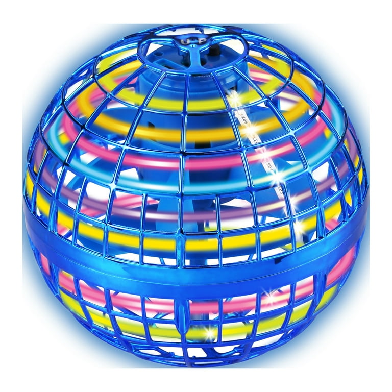 Wonder Sphere Magic Hover Ball- Blue Color- Skill Level Easy- Stem Certified, Size: One Size