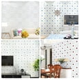 thumbnail image 3 of 10PCS 3D Self-Adhesive Tile Stone Brick Wall Sticker Soft Foam Panels Home, 3 of 4