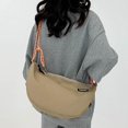 thumbnail image 3 of Bolso Monedero de hombro Sunnimix Caqui, 3 of 8