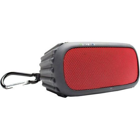 Ecoxgear ECOROX Portable Audio System, Red