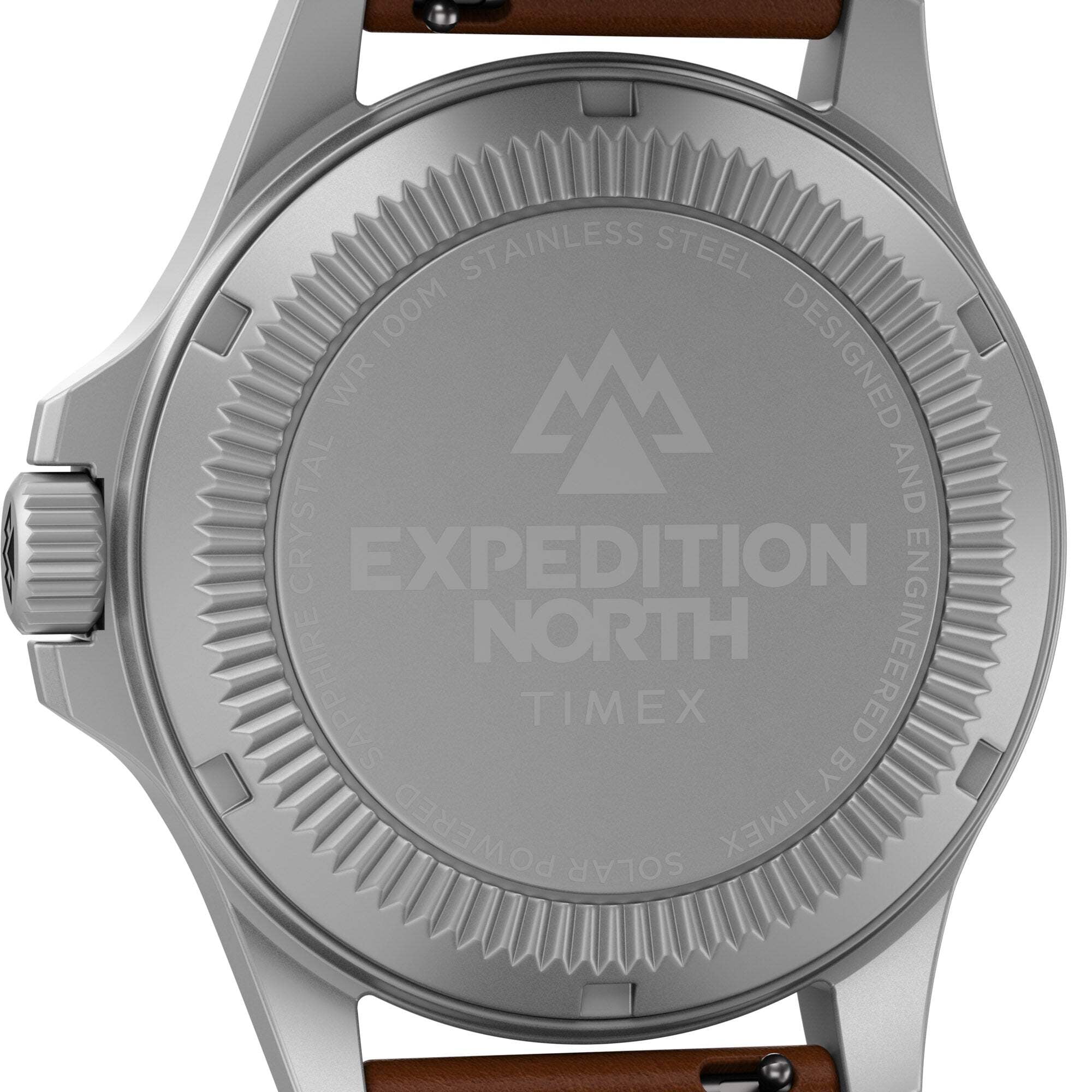 Timex Watch TW2V00200, bruin, Riemen