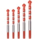 thumbnail image 1 of 5 brocas helicoidales triangulares ver comentarios, 1 of 4