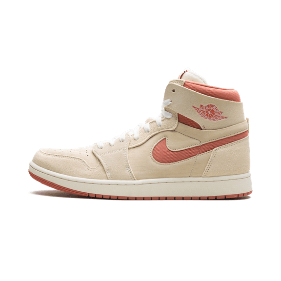 Jordan MENS Jordan 1 High Zoom Air CMFT 2 "Terra Burnt Sunrise" DV1307 102 from Stadium Goods