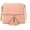 Pink, variant on Crossbody Bag for Women Lightweight Dome Shoulder Bag Retro Leather Satchel Wallet for Work Travel