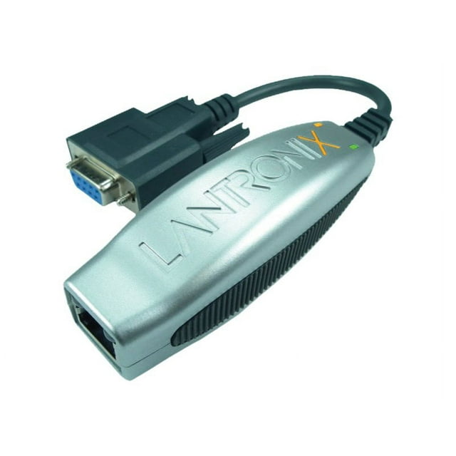 Lantronix xDirect PoE Single Port RS232/422/485 10/100 Device Server XDT10P0-01-S