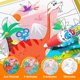thumbnail image 4 of Libro de pintura al agua Timetome reutilizable para niños de más de 3 años, paquete de 3, 4 of 6