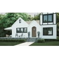 thumbnail image 5 of Quoizel Westover 16" High Earth Black Outdoor Pier Light, 5 of 7