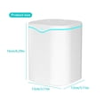 thumbnail image 3 of Humidifier Oil Diffuser Spray USB Humidifier Mute Large Capacity Portable Glow In The Dark Bedroom, 3 of 9