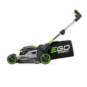 Ego Power+ Self-Propelled 22 Inch Lawn Mower Super Composite Deck Select Cut System With Peak Power Kit