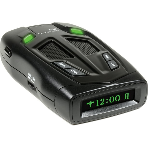 Whistler Z31rw Radar Detector