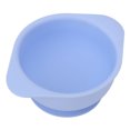 thumbnail image 1 of Silicone Suction Baby Bowl Inwardly Curved  Preventing Dropping Easy Scooping Firmly Stick NonSlip Design, 1 of 8