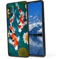 thumbnail image 1 of Compatible with Samsung Galaxy A71 4G Phone Case, Koi-Fish-34 Case Silicone Protective for Teen Girl Boy Case for Samsung Galaxy A71 4G, 1 of 1