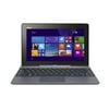 Asus Transformer AT100TA-C2-GR Tablet PC - Intel Atom Baytrail Z3775 1.46 GHz Quad-Core Processor - 2 GB DDR3 SDRAM - 64 GB Hard Drive - 10