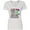 AA-White, variant on Inktastic Autism Awareness Acronym Women's V-Neck T-Shirt