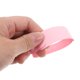 thumbnail image 4 of WORGEOUS 100 pulseras desechables de PVC para identificación hospitalaria de recién nacidos, impermeables y grabables para eventos., 4 of 8