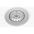 thumbnail image 2 of Power Stop EBR1010EVC Evolution Geomet Coated Brake Rotor-Rear Fits 2004 Volkswagen Phaeton, 2 of 4