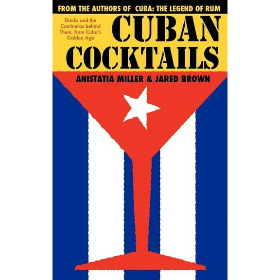 Cuban Cocktails (Paperback)