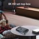 thumbnail image 3 of Establezca La Caja Superior 14 2.4G Y 5G Dual BT5.0 Allwinner H728 Box (4G 32G UK), 3 of 9