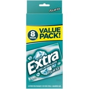 Extra Polar Ice Sugar Free Chewing Gum Bulk - 15 ct (8 Pack)