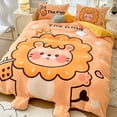 thumbnail image 3 of Kawaii Cute Pastel Bedding Set, 3 of 4