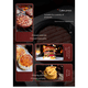 thumbnail image 3 of Prensa para hamburguesas, kit antiadherente para hacer hamburguesas, molde para hamburguesas de carne, ternera y verduras, color naranja, 3 of 7