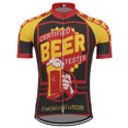 thumbnail image 3 of Múltiples opciones cerveza Ciclismo jersey hombres manga corta ropa ciclismo triatlón ciclismo ropa ropa de ciclismo mtb jersey MTB, 3 of 5