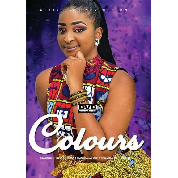 Colours (DVD), Aflik TV, Drama