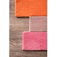 thumbnail image 2 of nuLOOM Hand Tufted pantone Area Rug, 7' 6" x 9' 6", Multi, 2 of 4