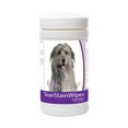 thumbnail image 1 of Healthy Breeds 840235171553 Pyrenean Shepherd Tear Stain Wipes - 70 Count, 1 of 1