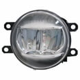 thumbnail image 3 of For Toyota Tundra 2018 2019 2020 Fog Light Assembly Driver and Passenger Side | Pair | Front | LED | CAPA | Replacement For LX2592113, LX2593113 | 191275502891, 8122048050, 191275502907, 8121048050, 3 of 4