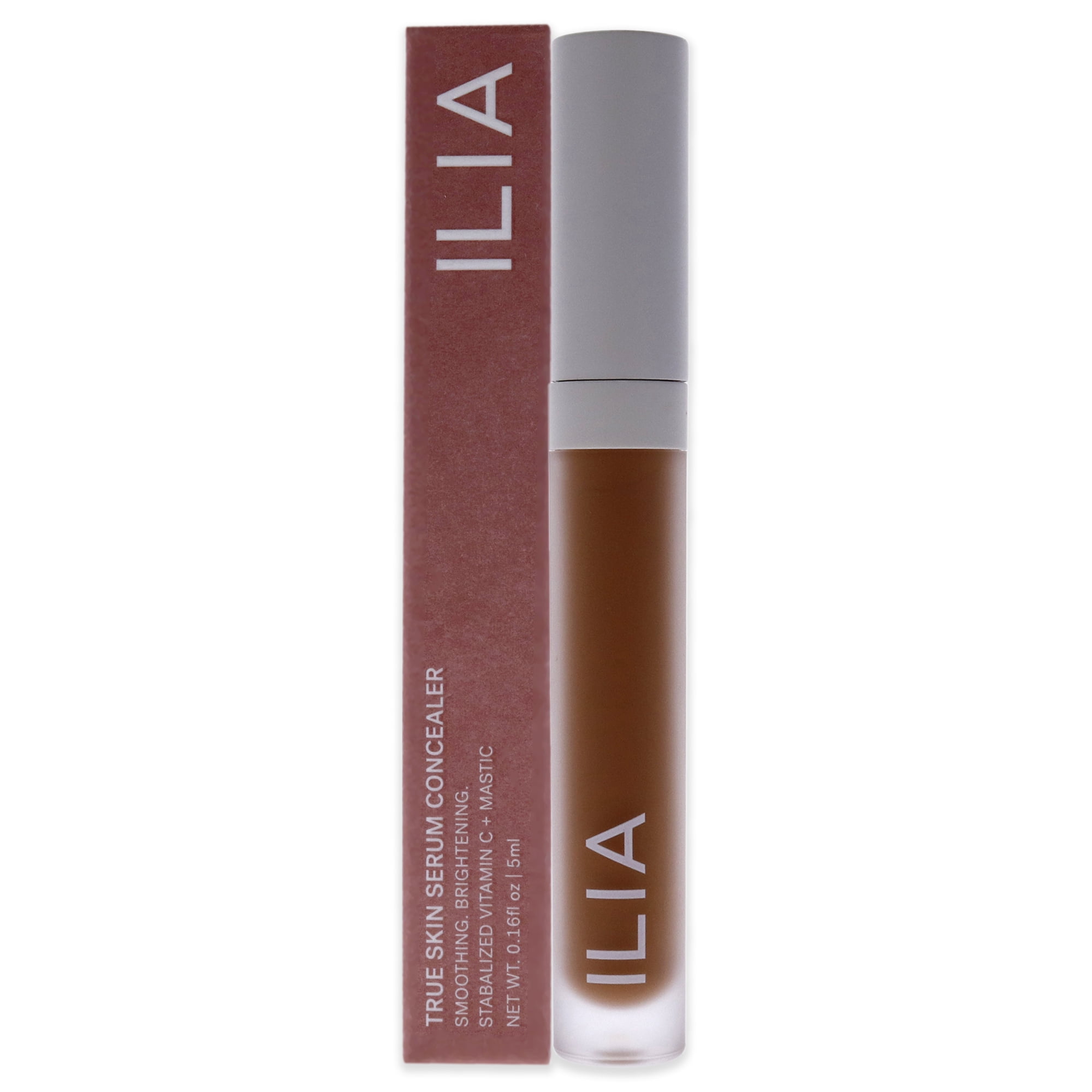 ILIA Beauty True Skin Serum Concealer SC6.5 Cayenne, 0.16 oz