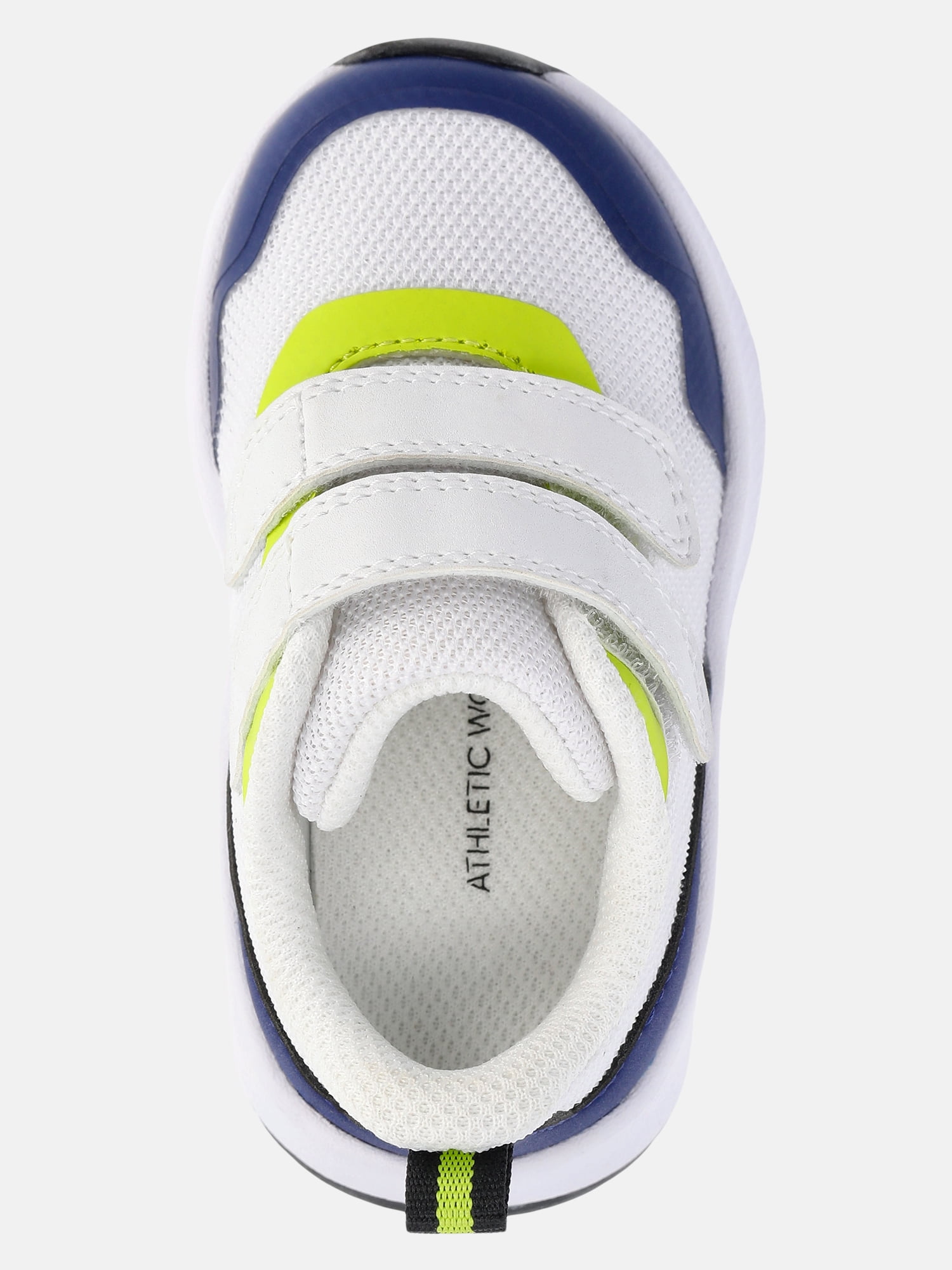 Athletic Works Baby Boys Mesh Jogger Sneakers