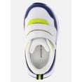 thumbnail image 4 of Athletic Works Baby Boys Mesh Jogger Sneakers, 4 of 6