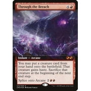 MtG Ultimate Masters Tasigur, the Golden Fang Foil Box Topper #U15
