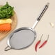 thumbnail image 4 of Aparatos de cocina, Accesorios de cocina, Utensilios de cocina, Utensilios de cocina, Filtro de acero inoxidable, Filtro de malla para exprimidor doméstico fino, Cuchara de cocina, Colador de malla, 4 of 7