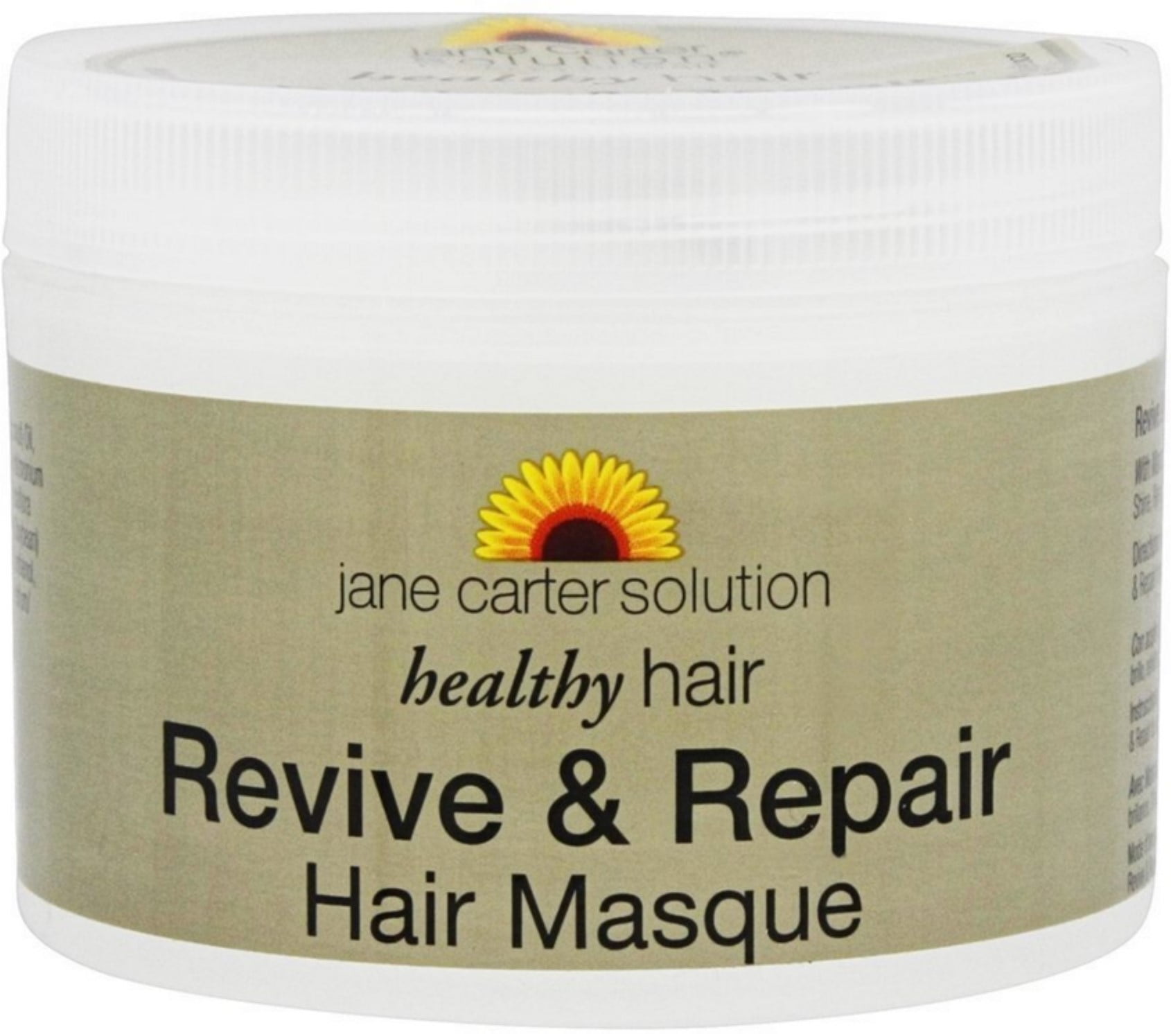 Jane Carter Solution Jane Carter Solution Healthy Hair Hair Masque, 6 oz