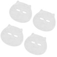 thumbnail image 1 of Facial Paper Sheet, 100pcs Cotton Face Cover Sheet Disposable Highly Absorbent  for Hydrating, 1 of 7