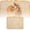 C, variante sur Lit pour Animal de Compagnie Douillet avec Coussin Doux et Tapis Chaud pour Hamsters, Chats et Chiens