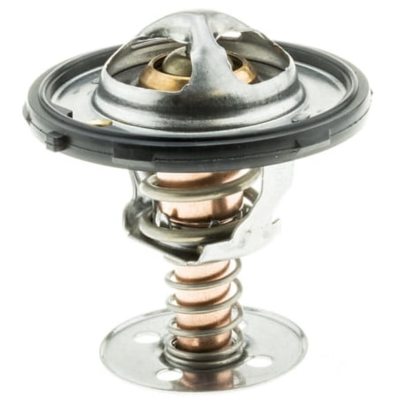 Carquest Premium Thermostat-187 Degrees w/ Seal Fits select: 1999-2006 CHEVROLET SILVERADO, 2000-2006 CHEVROLET TAHOE