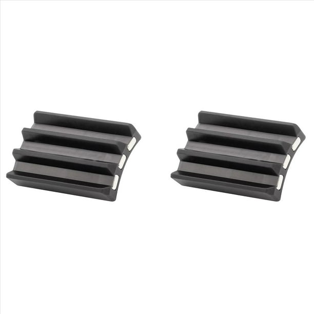 2X Portabrocas Magnético para Atornilladores de y Taladros - Soporte Fijo de Sujeción - Accesorio para Taladro