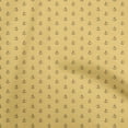 thumbnail image 1 of oneOone Cotton Poplin Yellow Fabric Avocado Sewing Material Print Fabric By The Yard 42 Inch Wide, 1 of 5