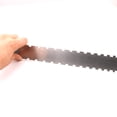 thumbnail image 5 of Guitar Neck Notched Ruler Fret Fingerboard Straight Edge Measuring Repairing Tool Stainless Steel Notched Rulers Guitar Accessories, 5 of 5